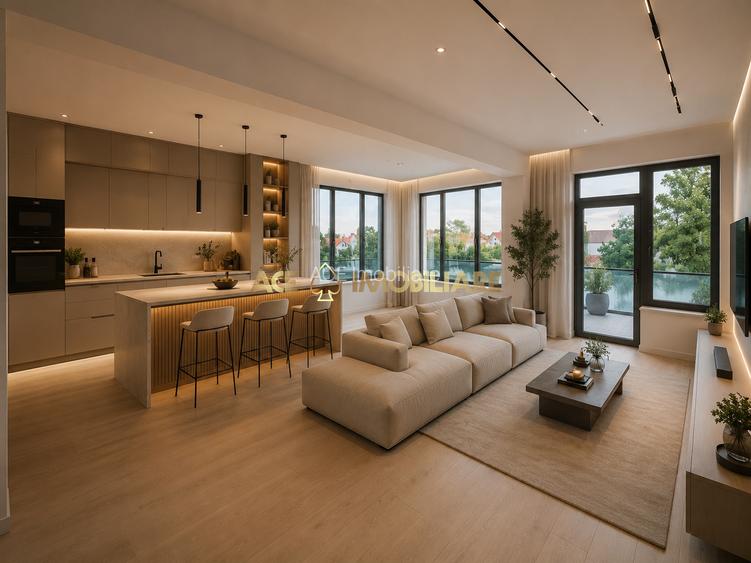 3 Camere | Theodor Pallady | COMISION 0 | TVA INCLUS | Parcare - 2