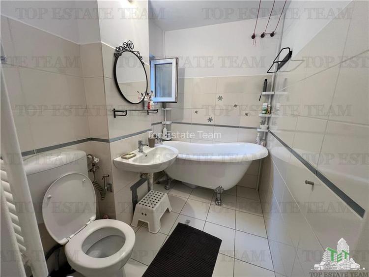 Apartament 3 camere renovat la metrou Gorjului - 5