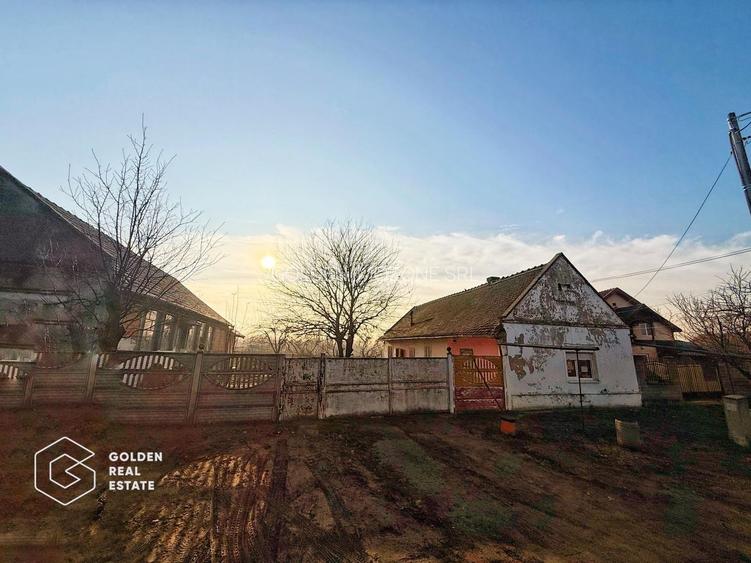 Casa in Sânmihaiu Român - 2