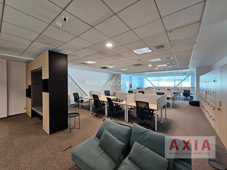 Birou amenajat in BOC - Comision 0% - 3