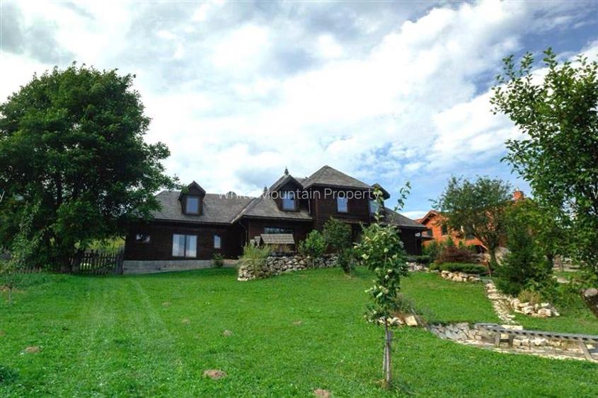 Raritate| Teren intravilan de vis de  6 ha de vanzare in Pestera Brasov - 21