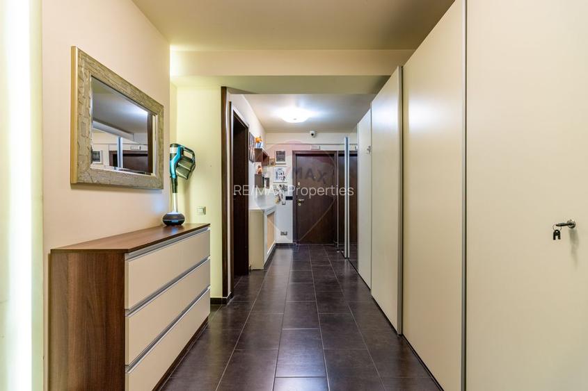 Apartament special cu 3 camere|123mp utili + 20mp terase|143mp totali - 9