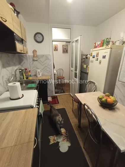 Aradului | 2 Camere | Etaj Intermediar | Mobilat si Utilat. - 4