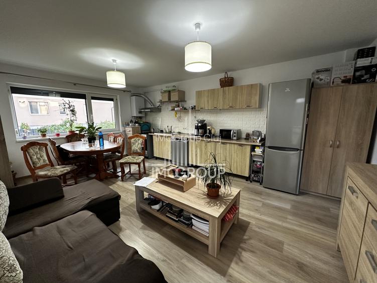 Apartament 3 camere, cu gradina si parcare, Floresti, zona Teilor - 2
