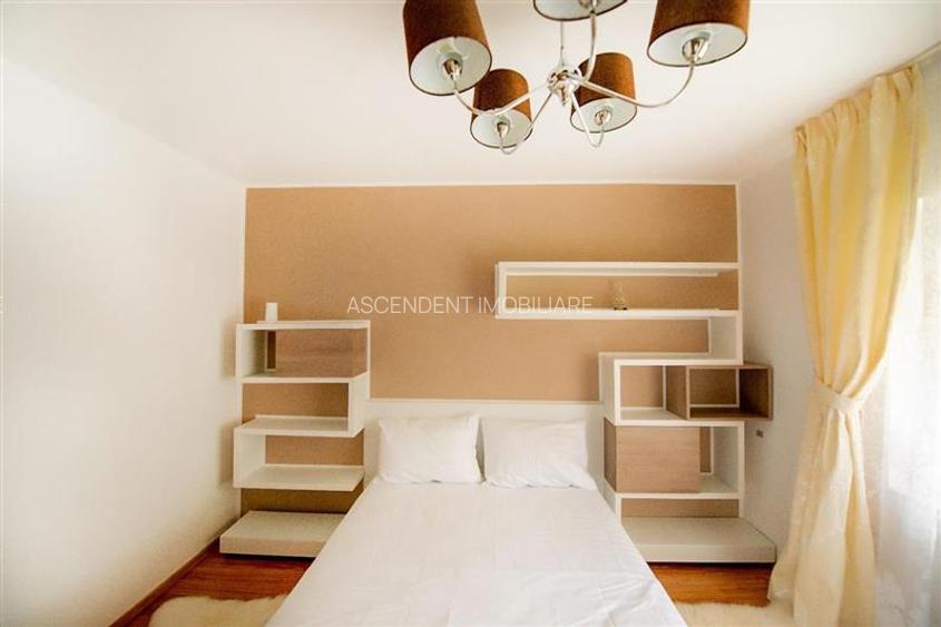 Apartament luminos cu 2 camere decomandate, Rasnov, Brasov. - 13