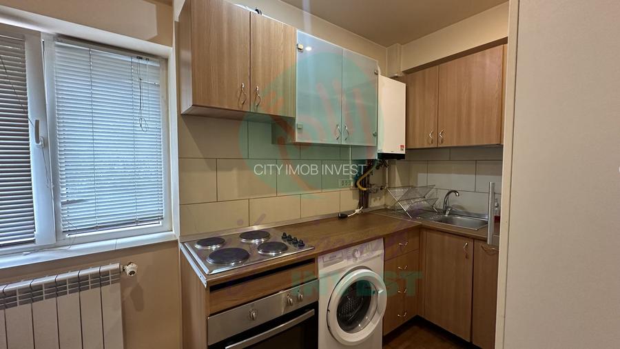 Garsoniera in bloc 2008 cu CENTRALA PROPRIE - 7