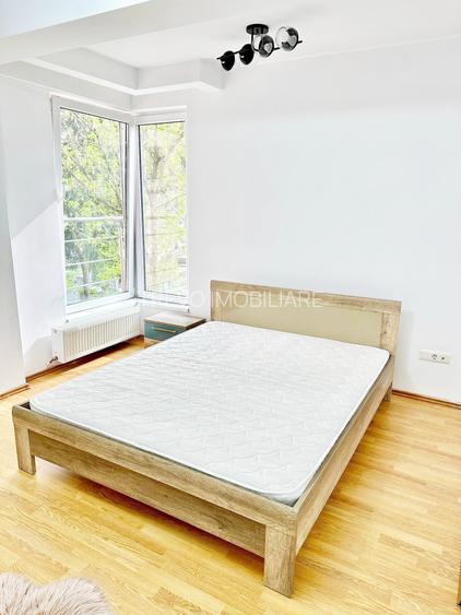Apartament cu 2 camere, semidecomandat, 64 mp, parcare, zona Piata Engels. - 7
