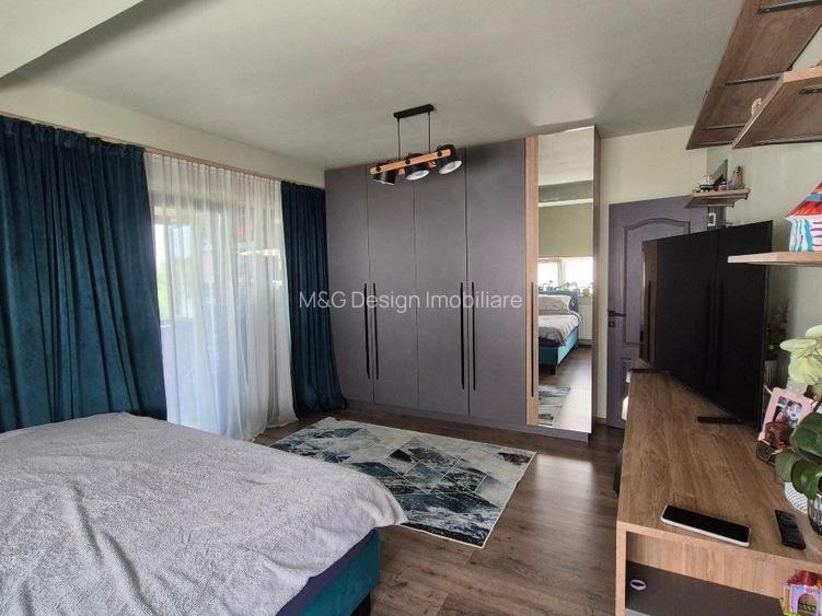 Apartament 3 camere Giroc  etaj 2 mobilat utilat - 7