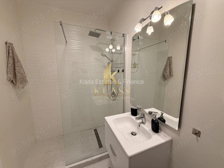 2 Camere de Lux în Pipera | Încălzire prin Pardoseală | Parcare proprie - 8