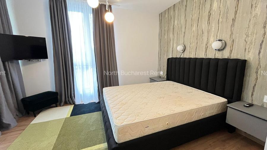 Apartament cu 2 camere de închiriat - Zona Floreasca - 4
