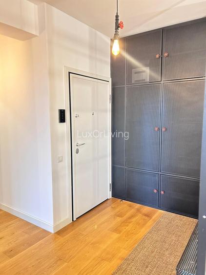 Apartament Spatios 2 Camere Pipera 2x Parcare Boxa  Perla Residence - 9