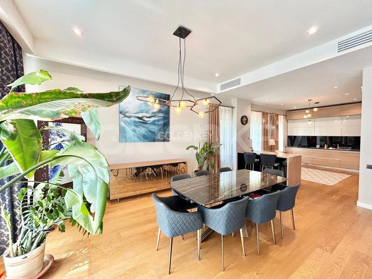 Vilă moderna cu 4 dormitoare, garaj, finisaje premium - 6