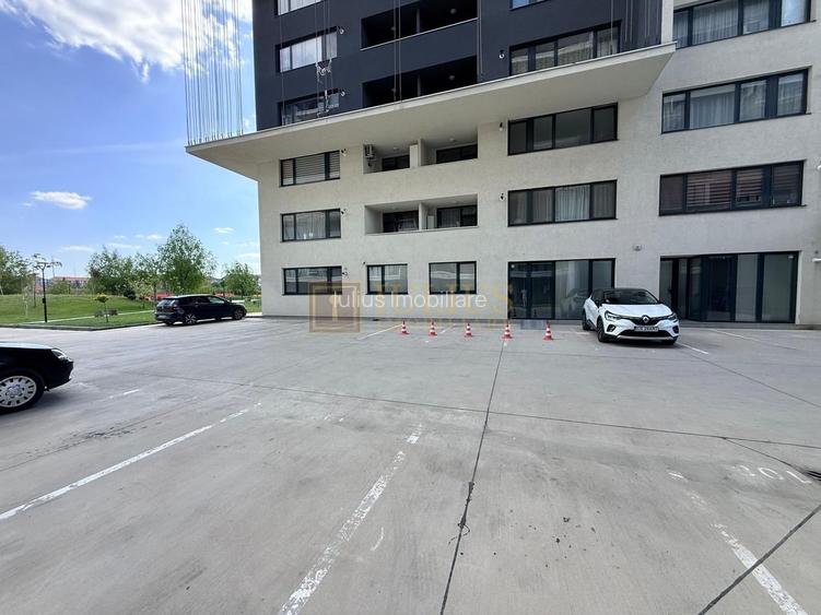 2 camere| XCity Tower| in spate la VOX| loc de parcare| - 25