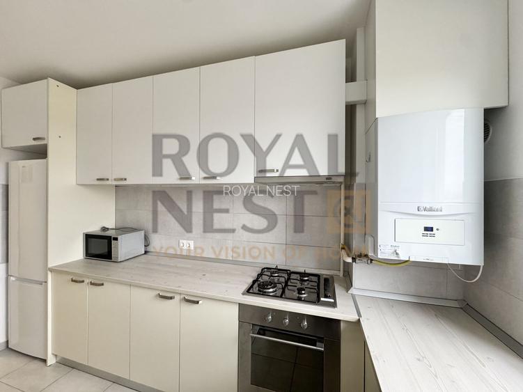 Inchiriez apartament cu 2 camere in Avantgarden3 - 4