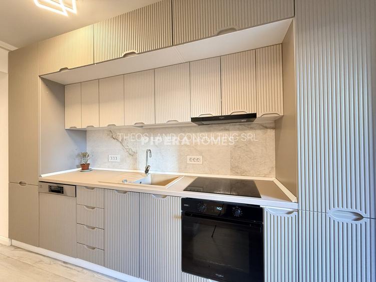 Apartament 3 Camere Ambiance Residence 2 Pipera - 4