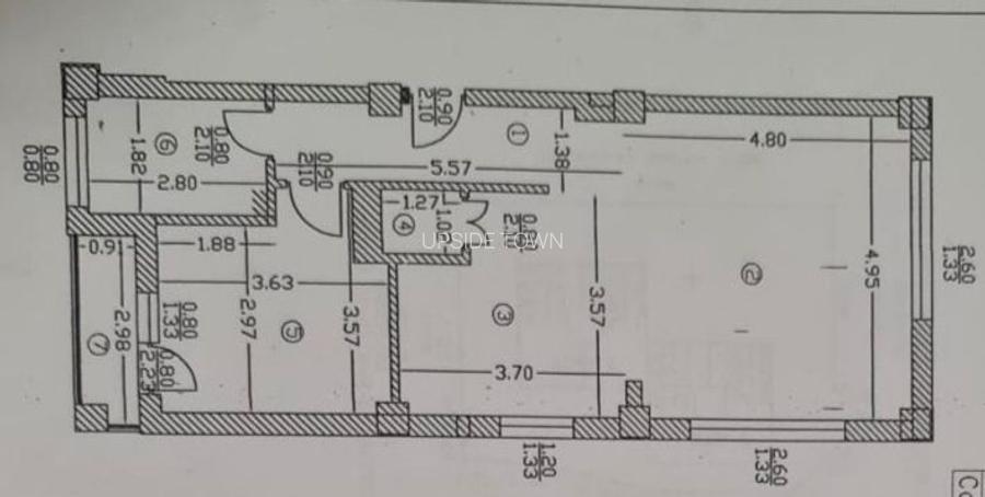 2 camere | Greendfield | Baneasa | Pipera | parcare - 9