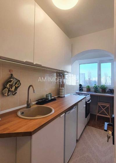 AP.2 CAMERE NICOLAE GRIGORESCU, PET-FRIENDLY, BLOC REABILITAT, MODERN - 4