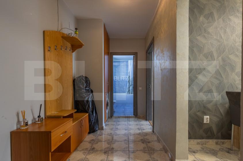 Apartament 2 camere, etaj 3 din 4 , cu balcon si parcare ,in zona Eroilor  - 7