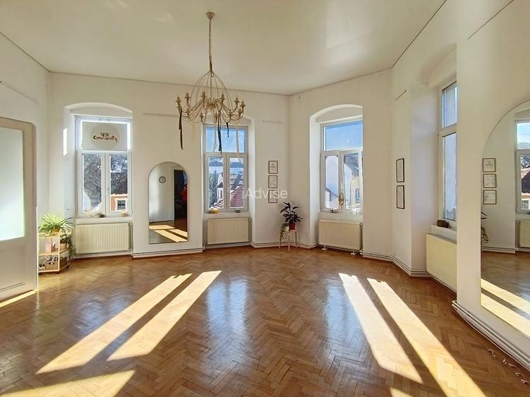 Birou în apropiere de Teatrul Dramatic | 122 mp - 2