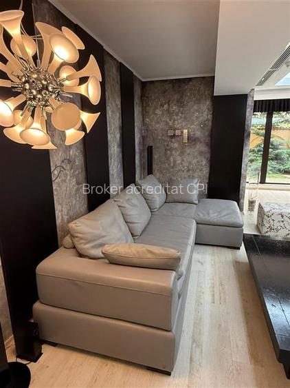 APARTAMENT PREMIUM 3 CAMERE DE INCHIRIAT HERASTRAU SECTOR 1 - 4