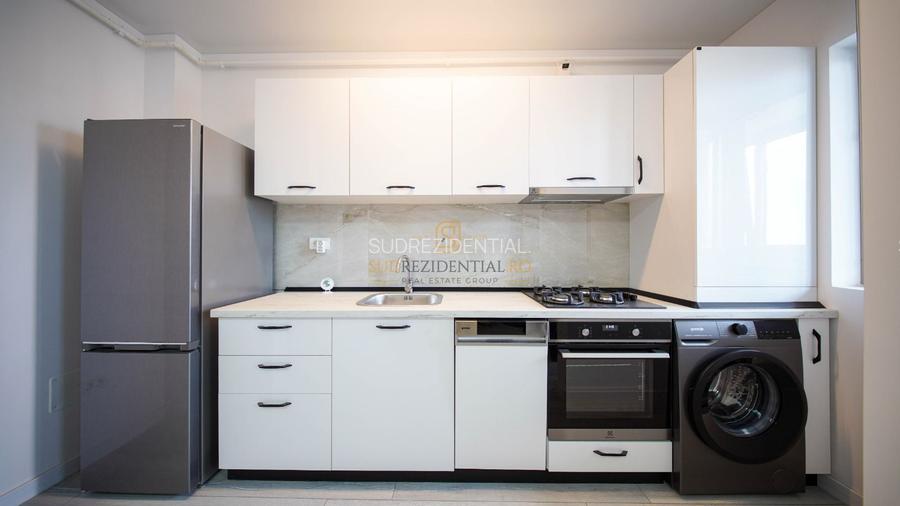 Garsoniera moderna,prima inchiriere - zona Biruintei, metrou Berceni - 4