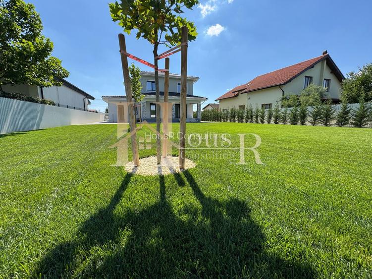 1.000 mp Teren.Vila Deosebita.COMISION 0% - 10