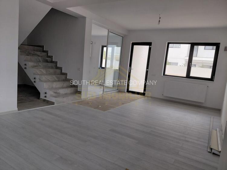 Duplex P+1+M 7 camere , 3 bai , 200mp Teren -Leordeni - 10
