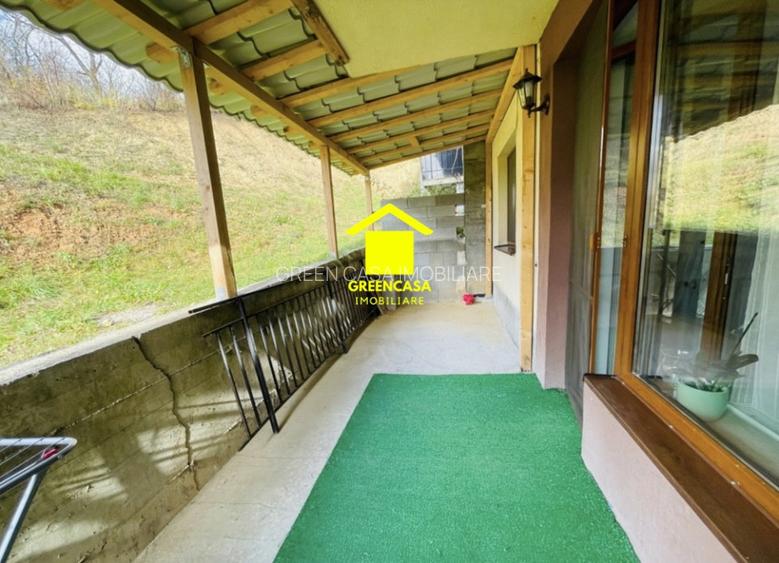 Apartament 2 camere, 46.5mp, terasa 20mp, zona Baciu - 8