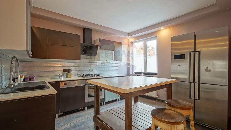 Apartament cu priveliște spre Tâmpa, Piața Unirii - 6