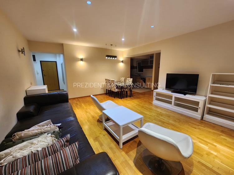 Apartament 3 camere Herastrau parcare subterana inclusa - 14