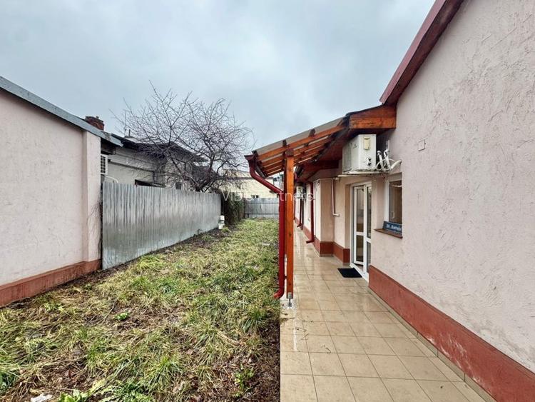 Casa cu Curte - Eroii Revolutiei - Cimintirul Lutheran - 10