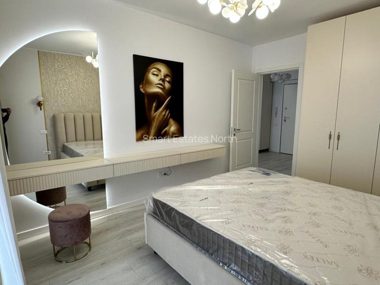 Ready to move in - bloc boutique | 2 camere Pipera OMV - 10