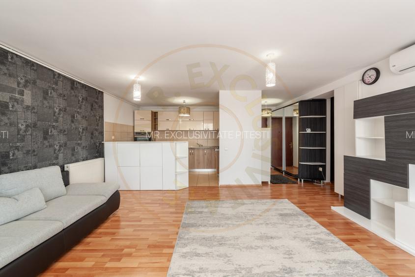 Apartament 2 camere Craiovei - Vedere Panoramica! - 12