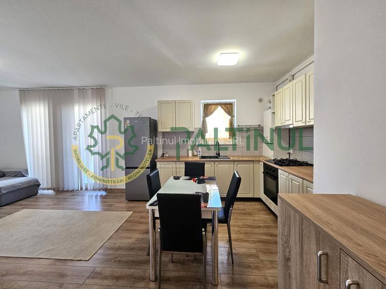 Apartament 3 camere de închiriat în City Residence Sibiu, etaj 1, lift, parcare - 2