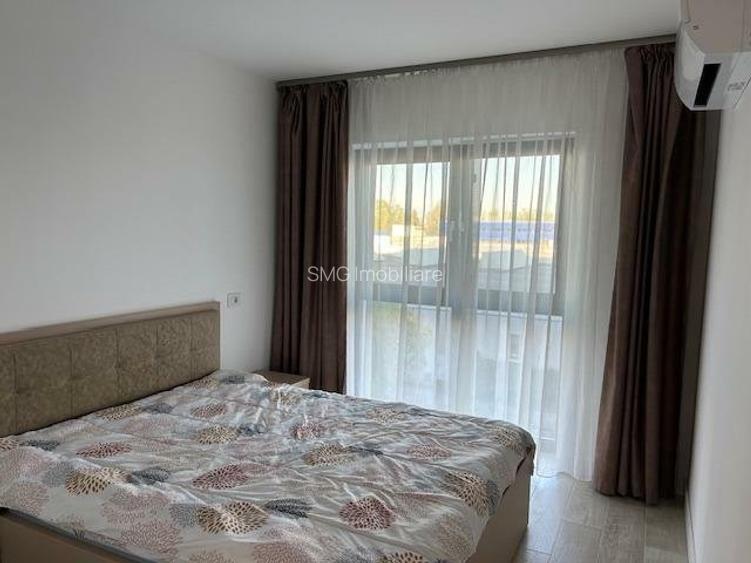 Apartament 3 camere mobilat | Parcare inclusa | Parcului 20 | Piata Presei - 6