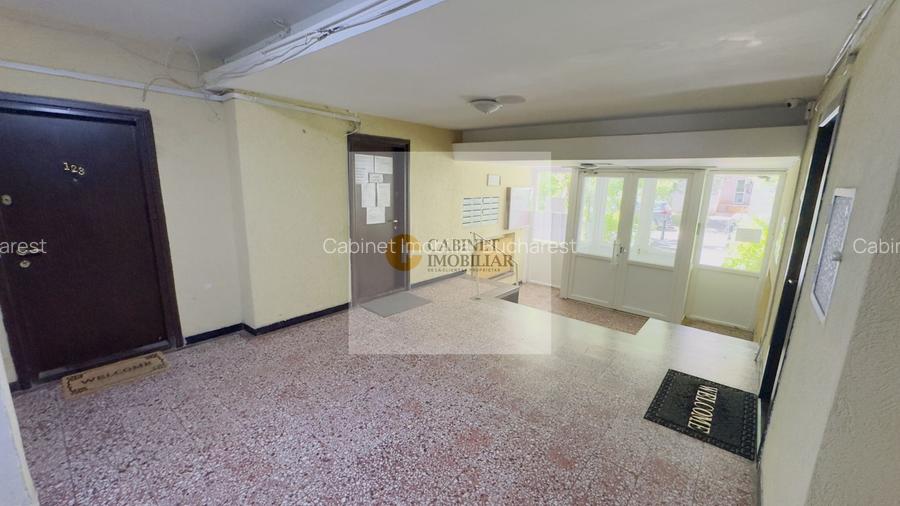 2 Camere | 54mp | et 2/9 | Bloc reabilitat | langa metrou - 19