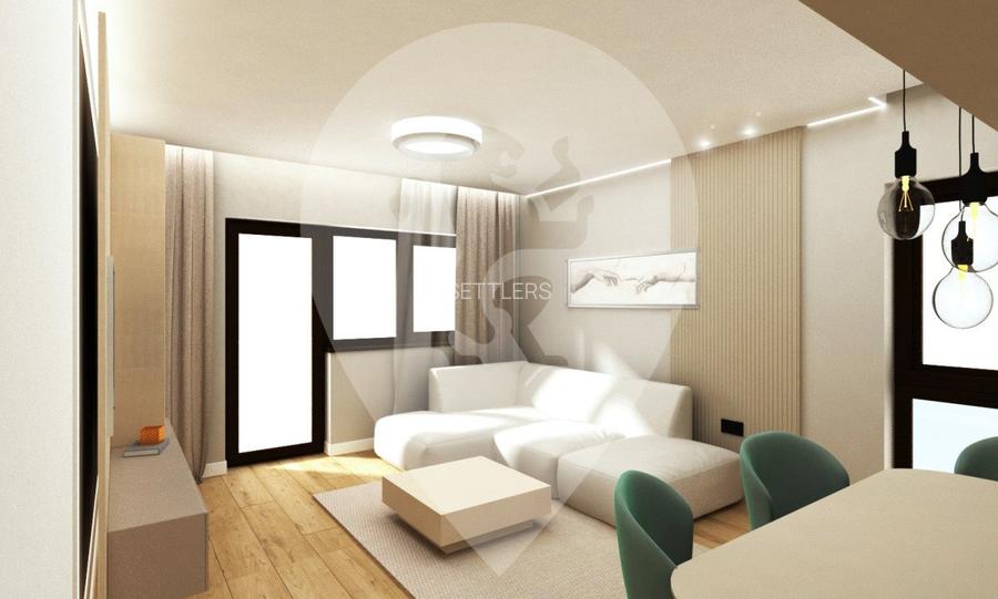 Apartament 2 camere decomandat - 6