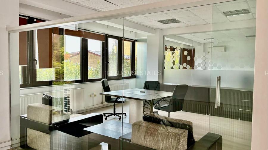 Cladire de birouri cu 4 etaje si parcare 10 locuri - zona Cotroceni - 13