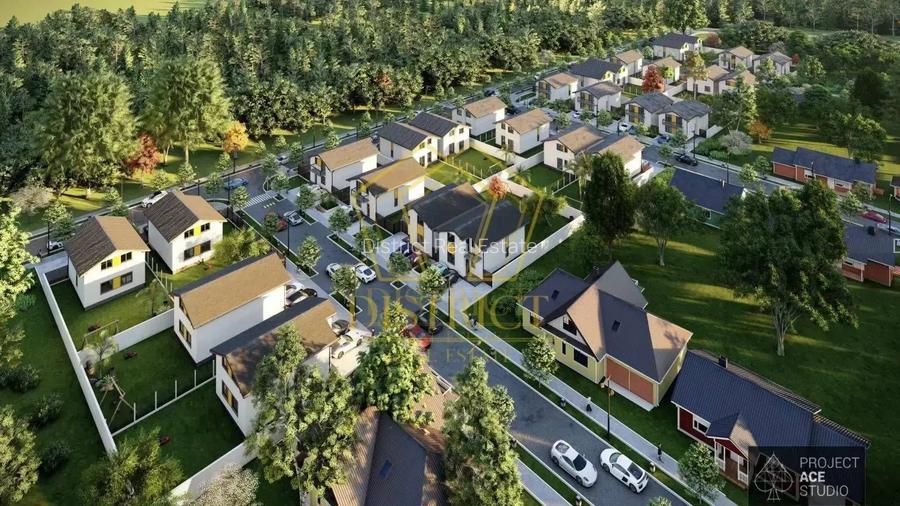 Casa individuala in cartier nou I Calea Urseni - 4