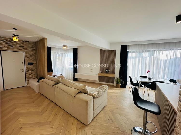 Apartament 2 Camere Aviatiei-Caramfil-Parc Herastrau,Mobilat /Utilat - 7