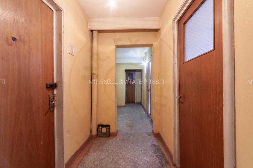 Ap. 3 camere, decomandat, Nord - 10