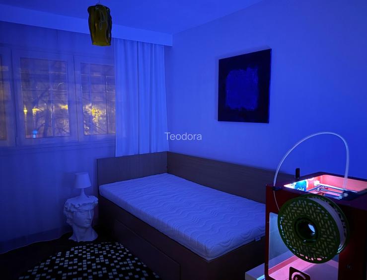 Inchiriez apartament 3 camere, confort 1, decomandat, cu accente printate 3D - 11