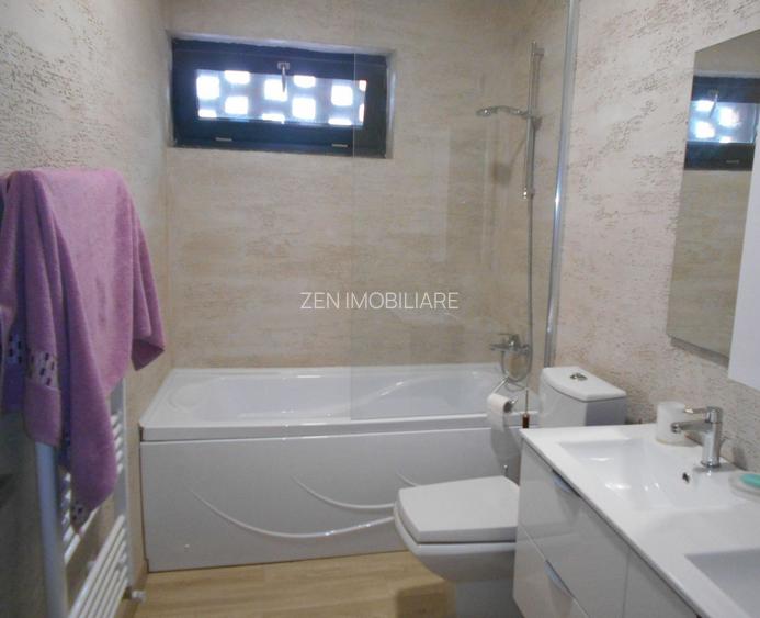 Casă nouă, nelocuită (2019) | Curte privată + parcare 2–3 mașini + rooftop - 27