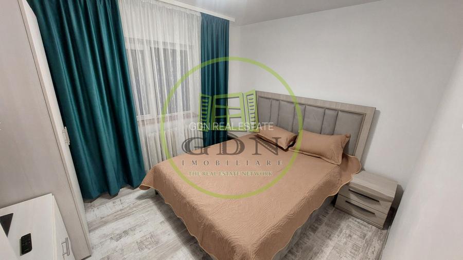 Apartament 2 camere semidecomandat, Brazda, zona liceul Titulescu - 3