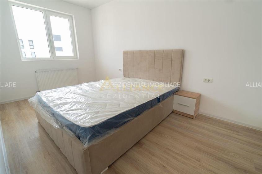 Apartament 2 camere tip studio, mobilat si utilat, parcare subterana - 20 min Me - 6