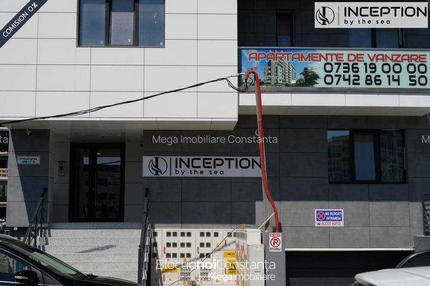 ✅TVA inclus: 2 camere în bloc finalizat | INCEPTION Mamaia Nord - D10 - 8