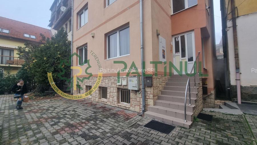 Spațiu de birouri – Bulevardul Victoriei, zonă centrală – 55 mp, deomandat - 8