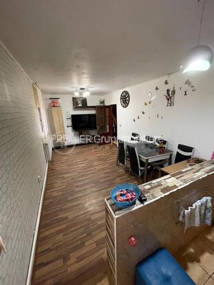 Casa 4 camere 100mp pe plan parter+pod mansardat, Voinești - 2