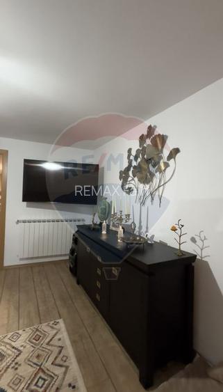 Vila superba cu 4 camere teren 1300 mp Seica Mare Sibiu - 16