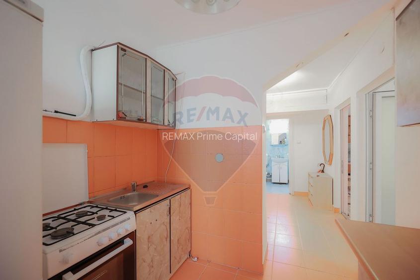 Apartament cu 2 camere de vânzare în zona Dacia - 8